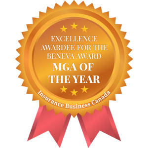 ibc mga of the year aurora underwriting